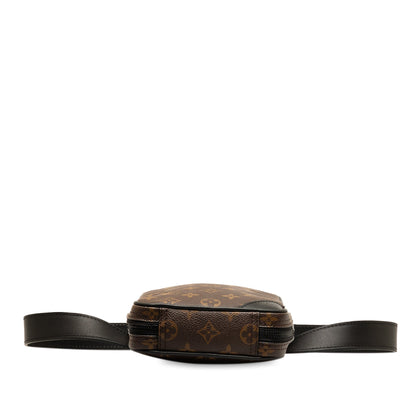 Brown Louis Vuitton Monogram Solar Ray Utility Side Bag
