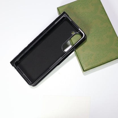 Dior Phone Case Samsung Z Fold 3 4 5 6 Series