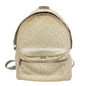 Christian Dior Backpack canvas beige Backpack Trotter Rider Oblique Women