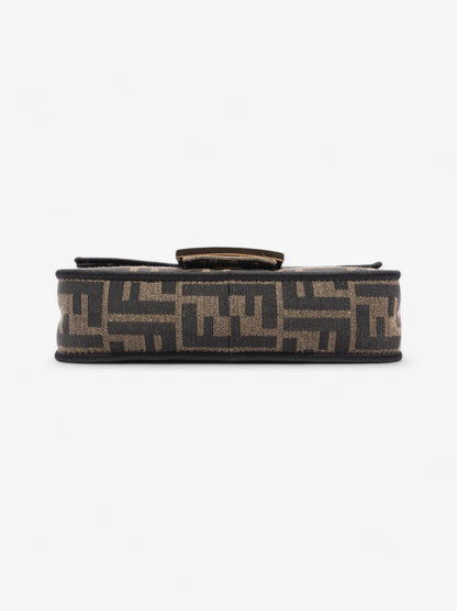Fendi Baguette Brown Shoulder Bag Brown