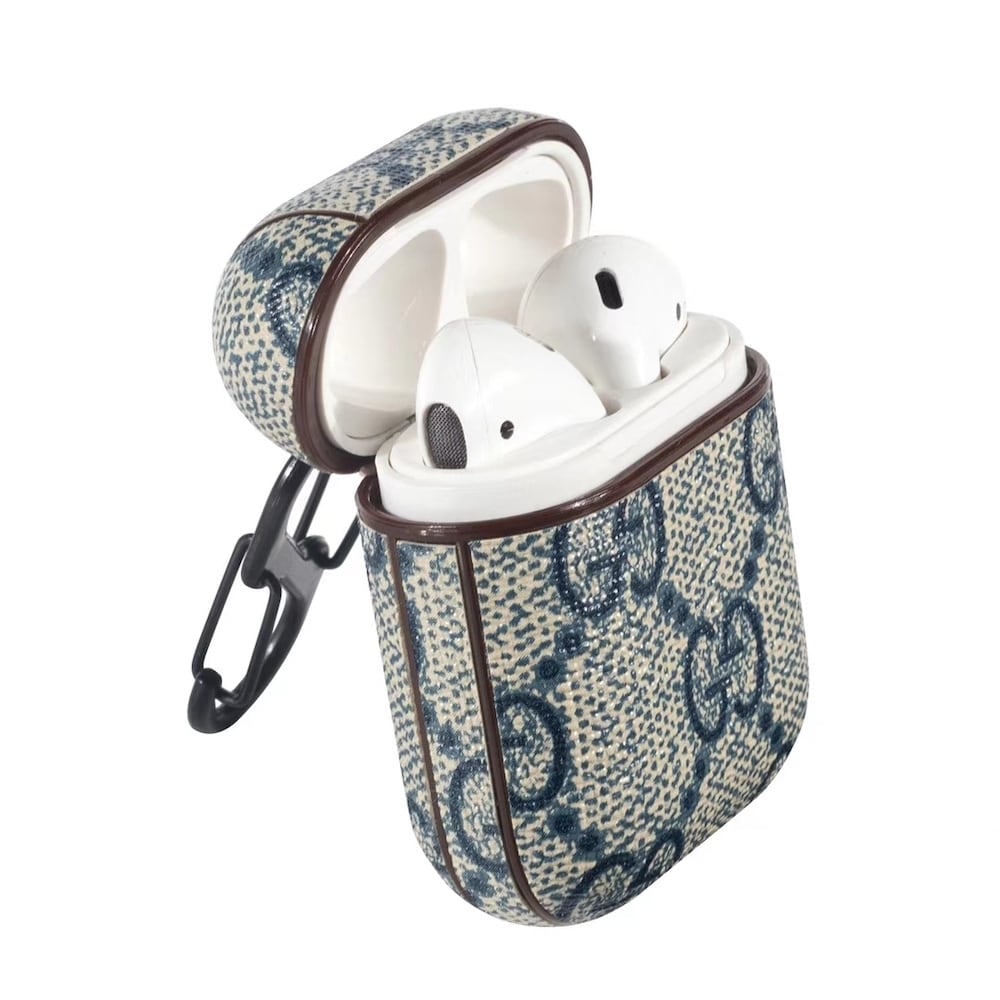 GG BLUE MONOGRAM