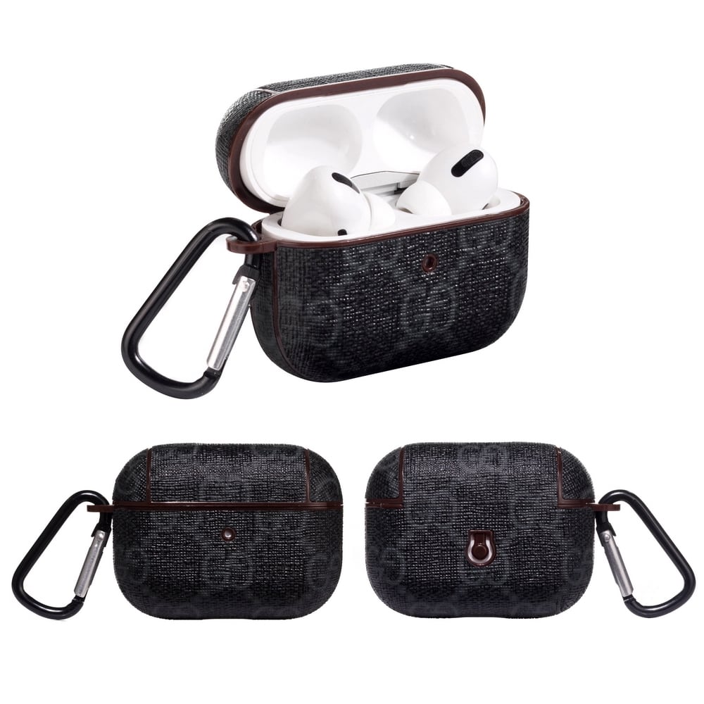 GG BLACK MONOGRAM