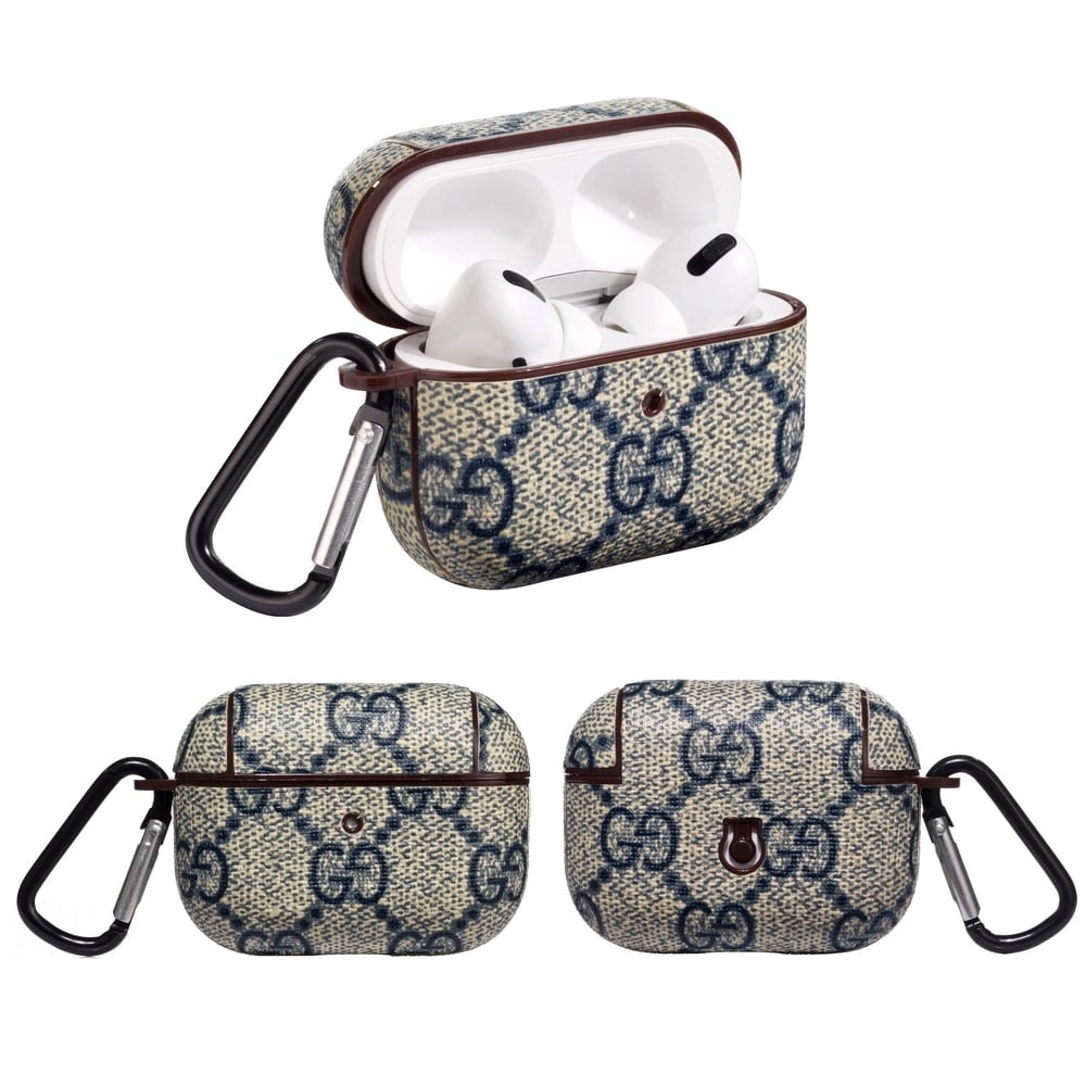 GG BLUE MONOGRAM