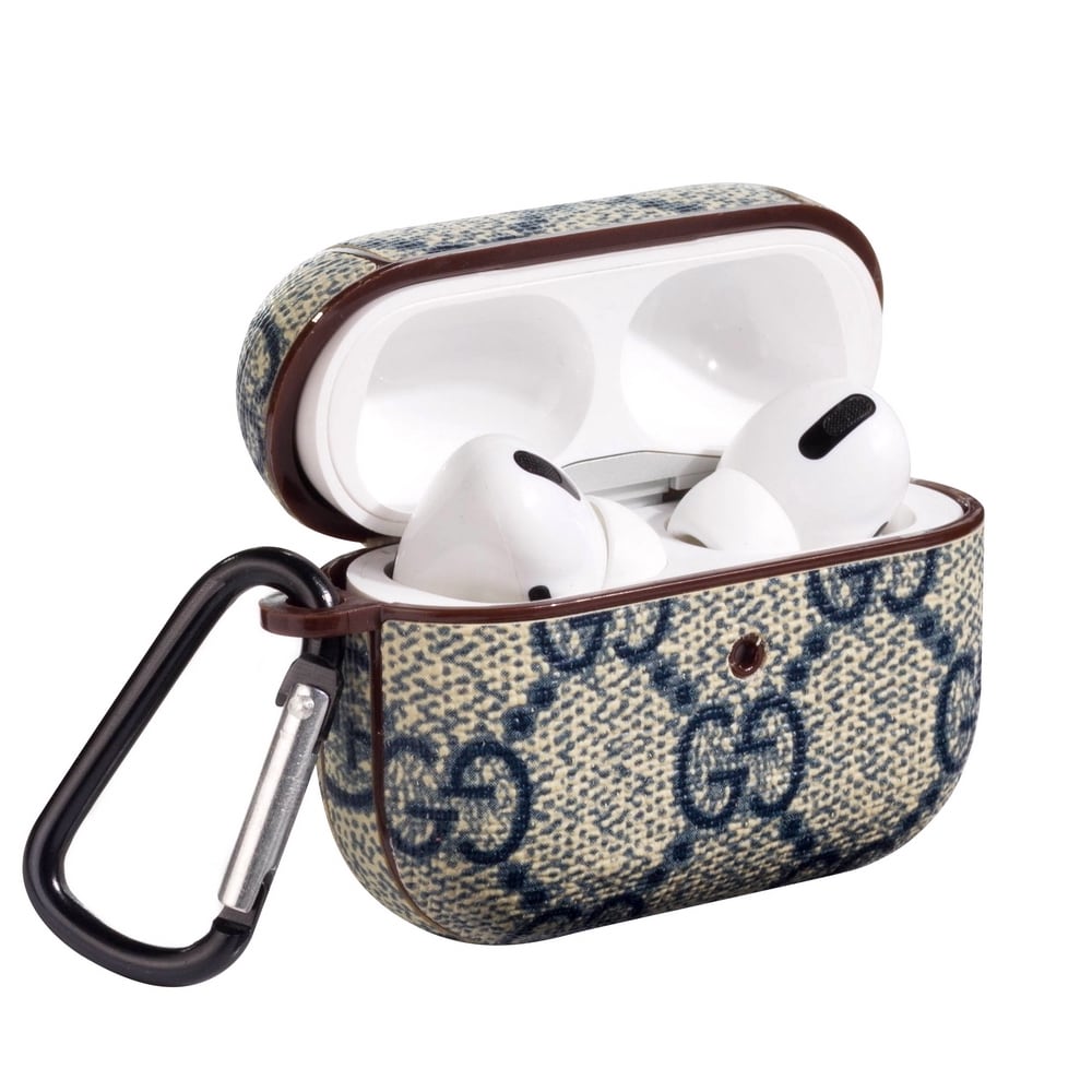 GG BLUE MONOGRAM