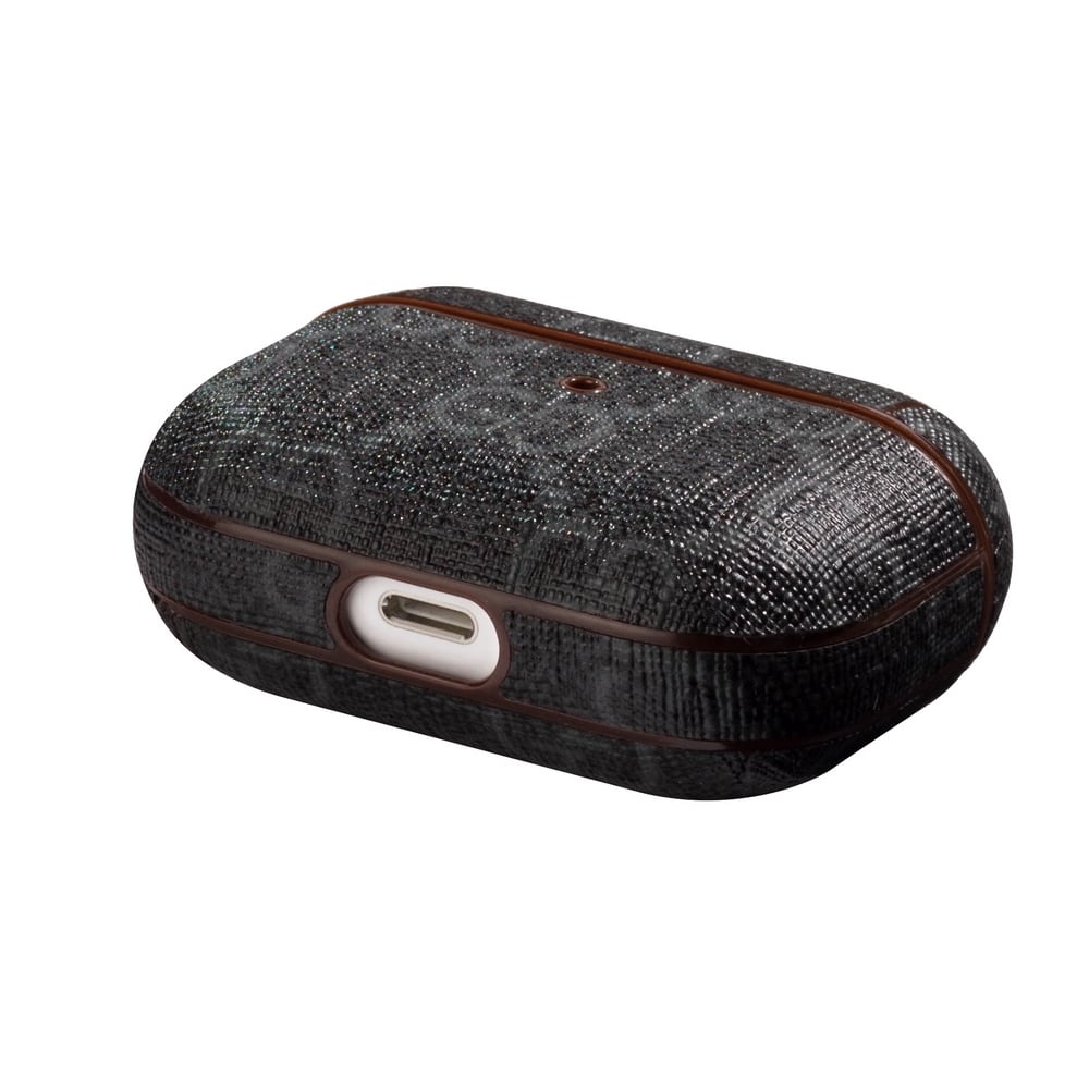 GG BLACK MONOGRAM