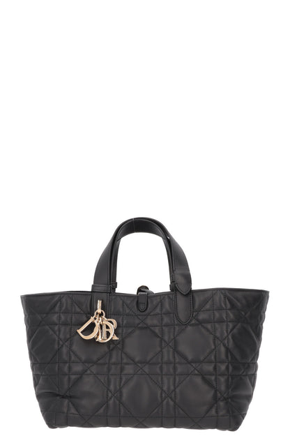 Christian Dior Medium Toujours Bag Black