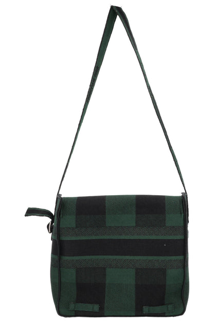 Christian Dior Diorcamp Messenger Bag Green