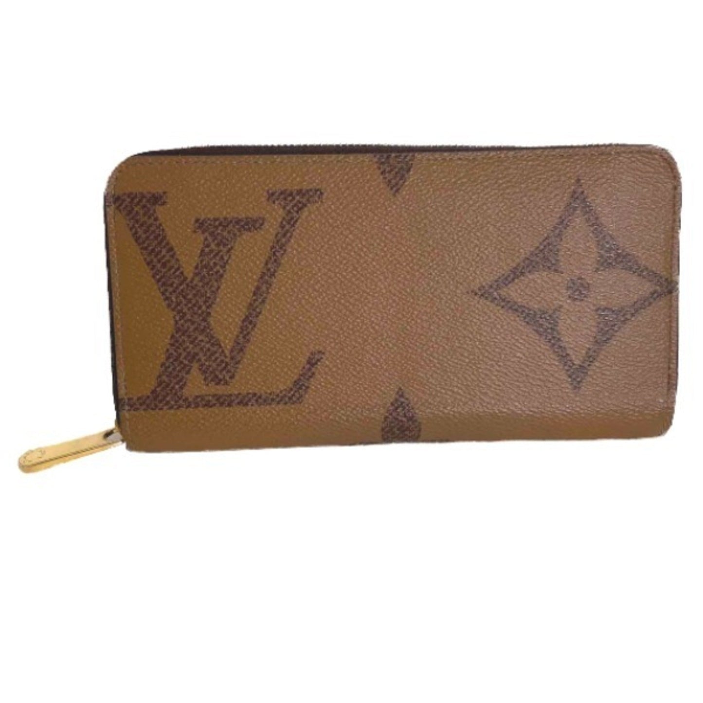 Louis Vuitton  Monogram Long Wallet (Bi-Fold)