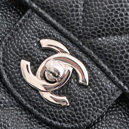Chanel Flap Caviar Chain Shoulder Bag Style
