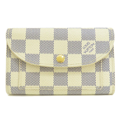Louis Vuitton  Damier Canvas Coin Purse/Coin Case