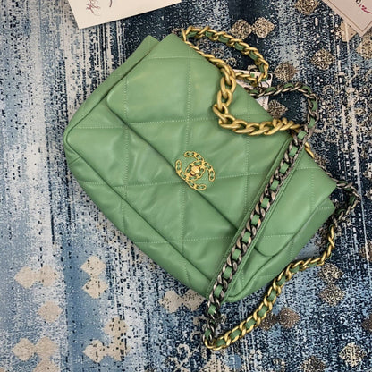 Chanel Luxury Handbag Style 496
