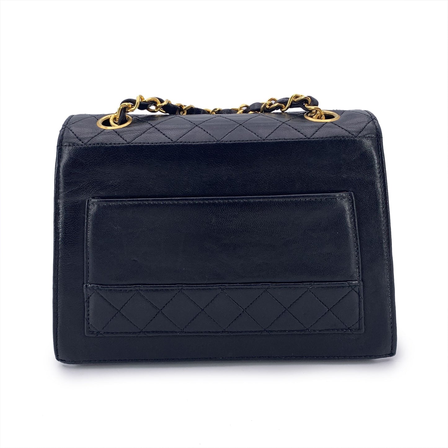 Chanel Crossbody Bag Vintage Trapezio