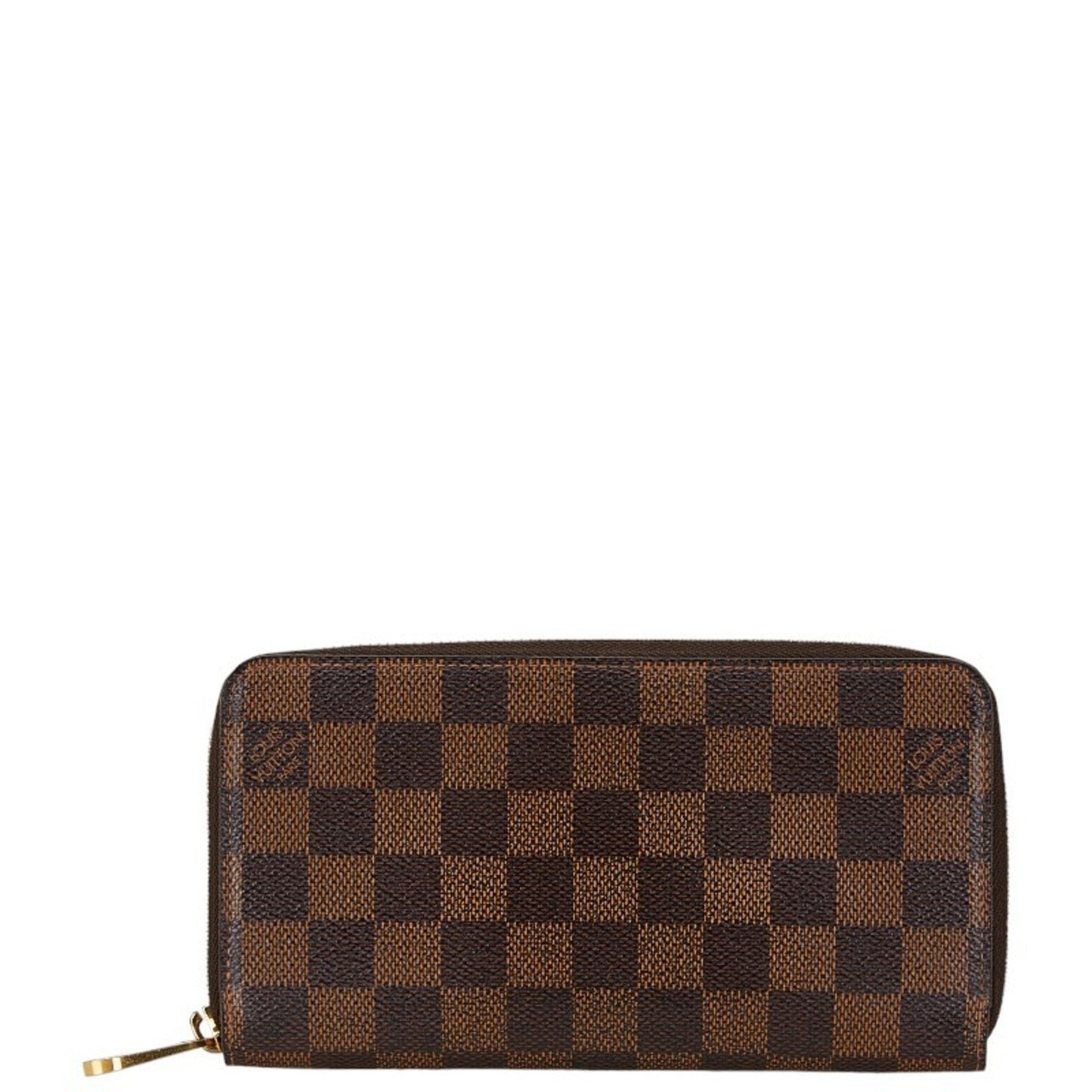 Louis Vuitton  Pvc Leather Long Wallet (Bi-Fold)