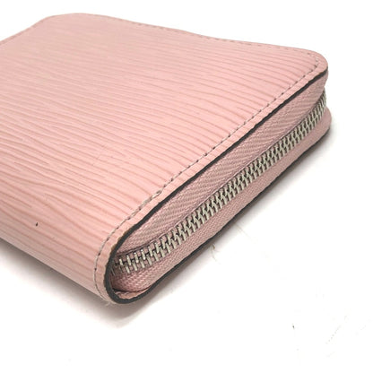 Louis Vuitton  Leather Coin Purse/Coin Case