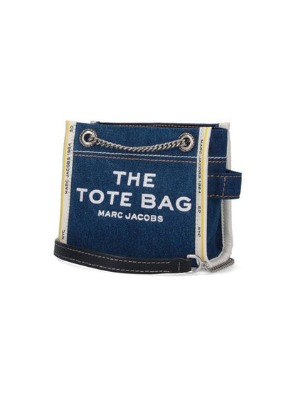Marc Jacobs Women Denim Crossbody Bag