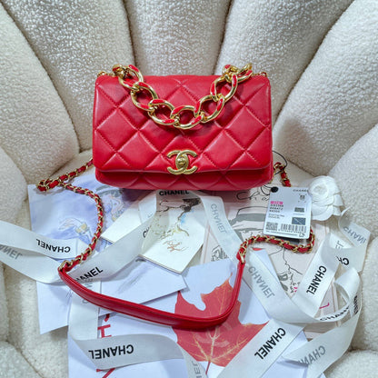 Chanel Luxury Handbag Style 427