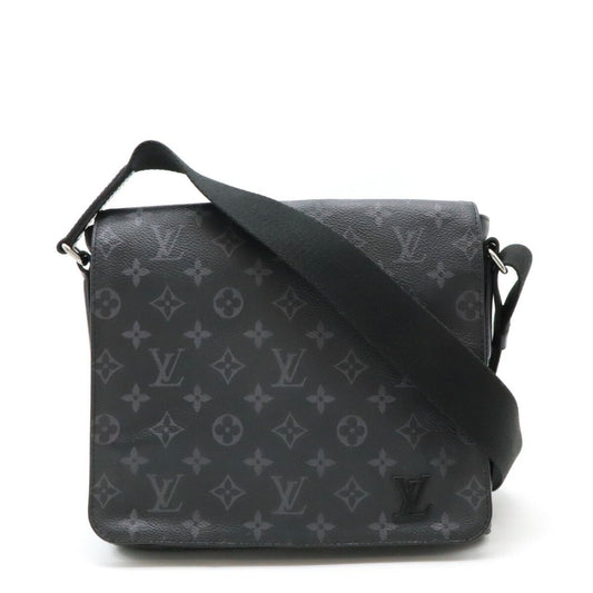 Louis Vuitton   Monogram Eclipse Monogram Eclipse Shoulder Bag