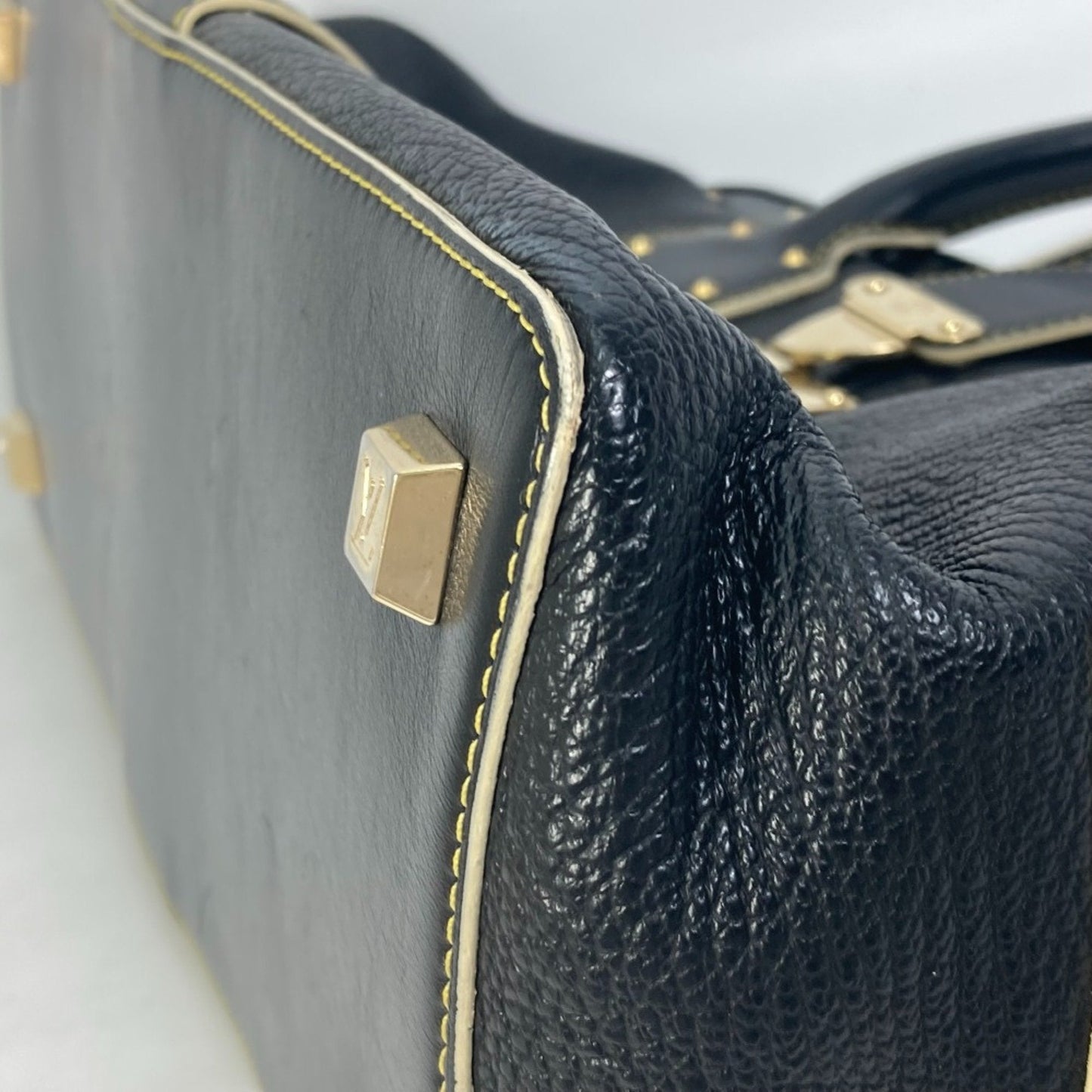 Louis Vuitton  Leather Handbag