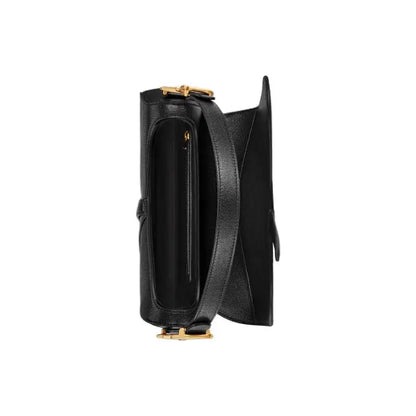 Dior Leather Mini Crossbody Bag
