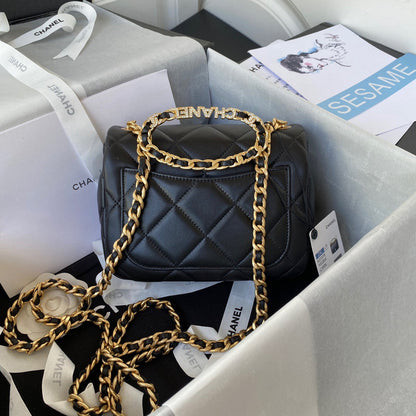 Chanel Luxury Handbag Style 415