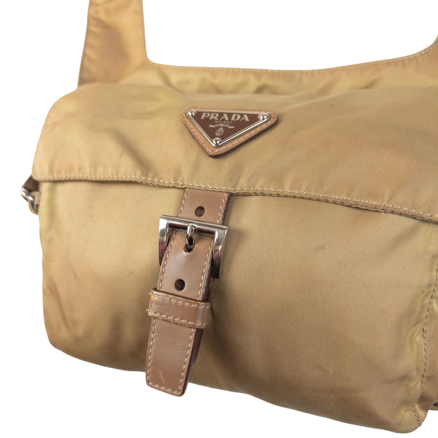 Vintage Prada Crossbody Bag
