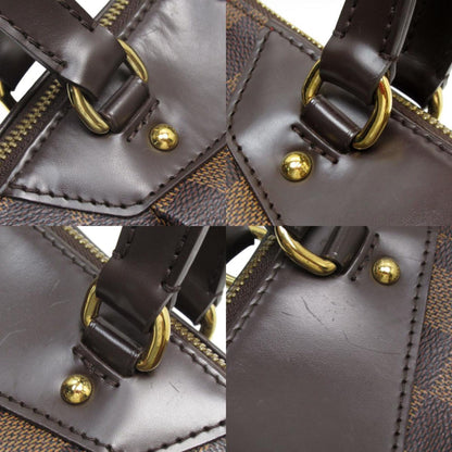 Louis Vuitton  Ebene Damier Canvas Handbag