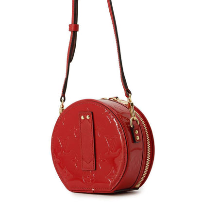Louis Vuitton  Monogram Vernis Pochette Shoulder Bag