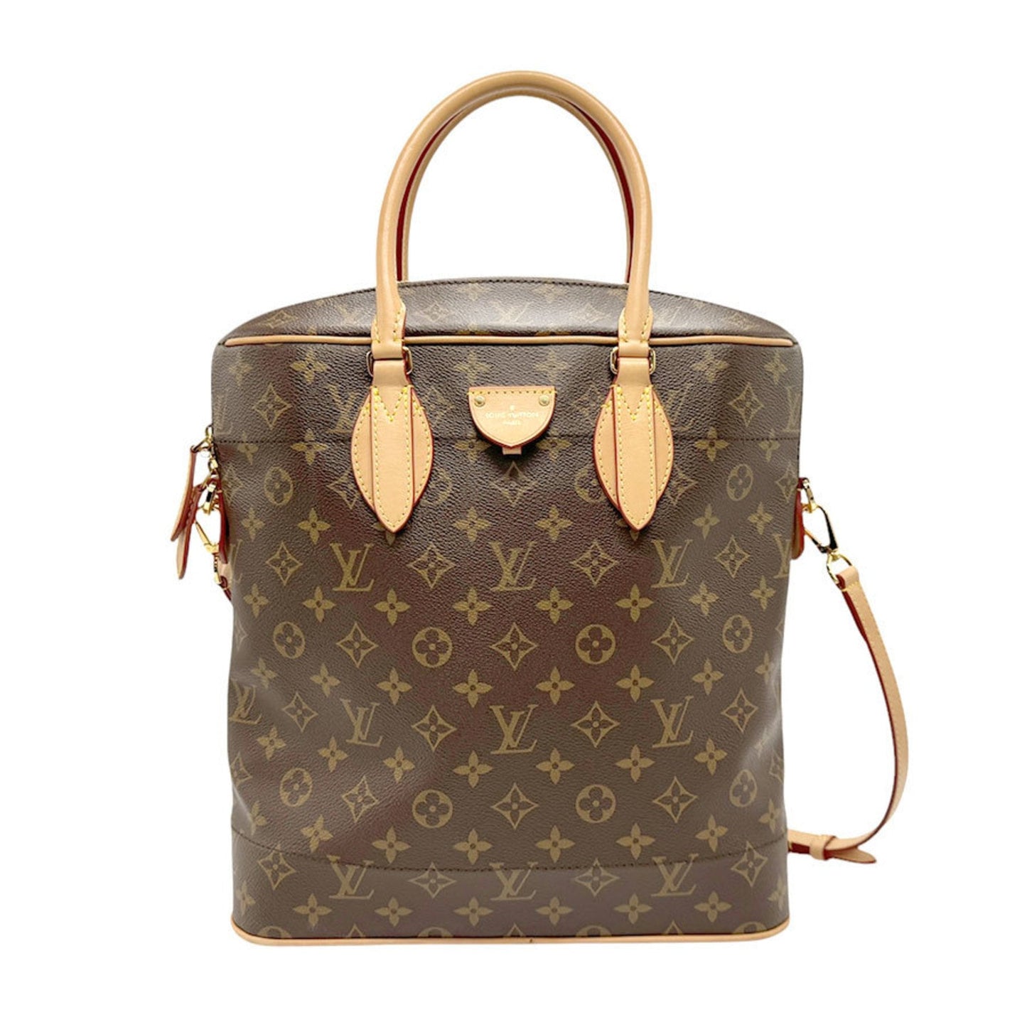 Louis Vuitton  Monogram Canvas Shoulder Bag