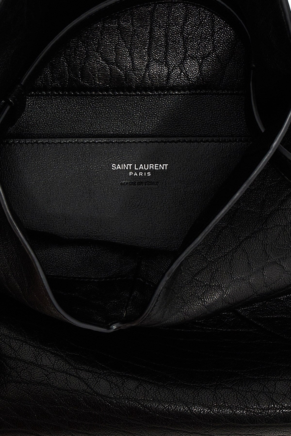 Saint Laurent Men 'Envelope' Crossbody Bag