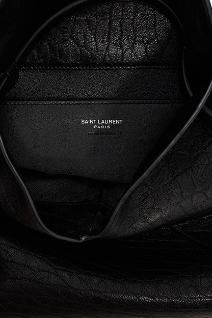 Saint Laurent Men 'Envelope' Crossbody Bag