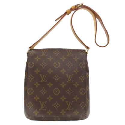 Louis Vuitton  Monogram Monogram Canvas Shoulder Bag