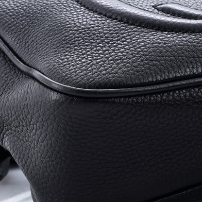 Soho Disco Crossbody Bag Leather Small