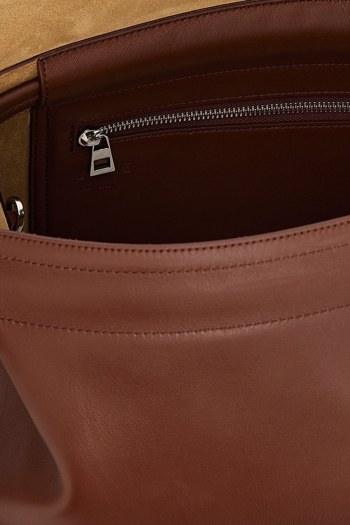 Loewe Men 'Flamenco Satchel' Crossbody Bag