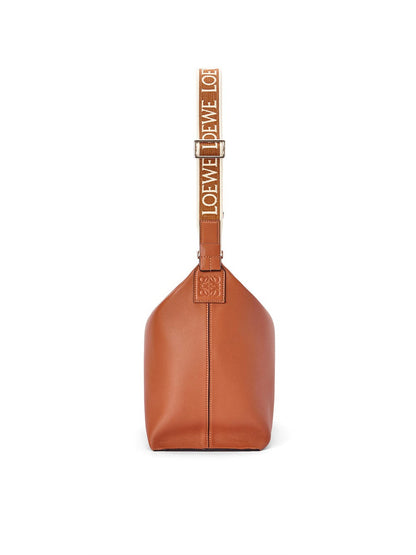 Loewe Women Crossbody Cubi Bag