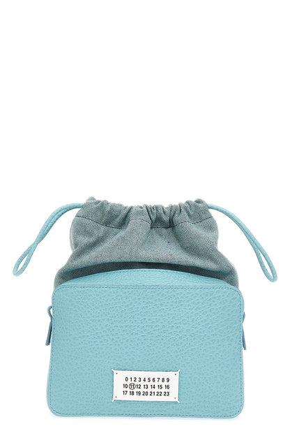 Maison Margiela Women '5Ac Camera Bag' Midi Crossbody Bag
