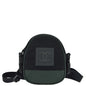 Chanel Black Green Shoulder Bag