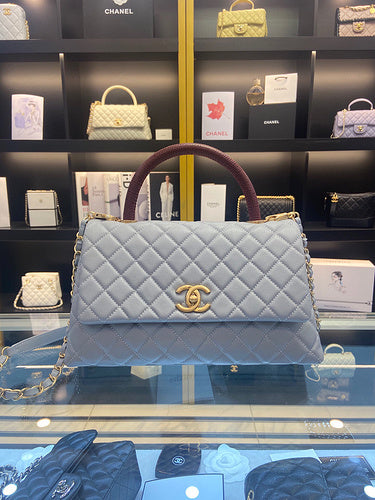 Chanel Luxury Handbag Style 383