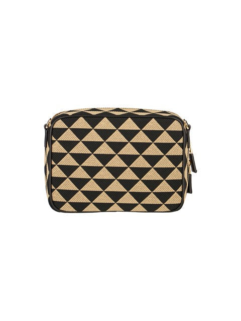 Prada Men "Symbole" Crossbody Bag