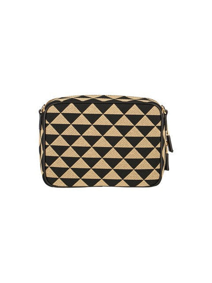 Prada Men "Symbole" Crossbody Bag