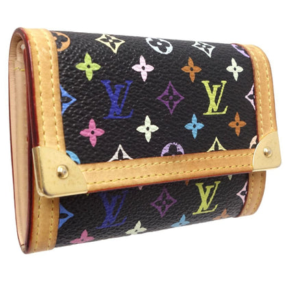 Louis Vuitton  Canvas Wallet (Bi-Fold)