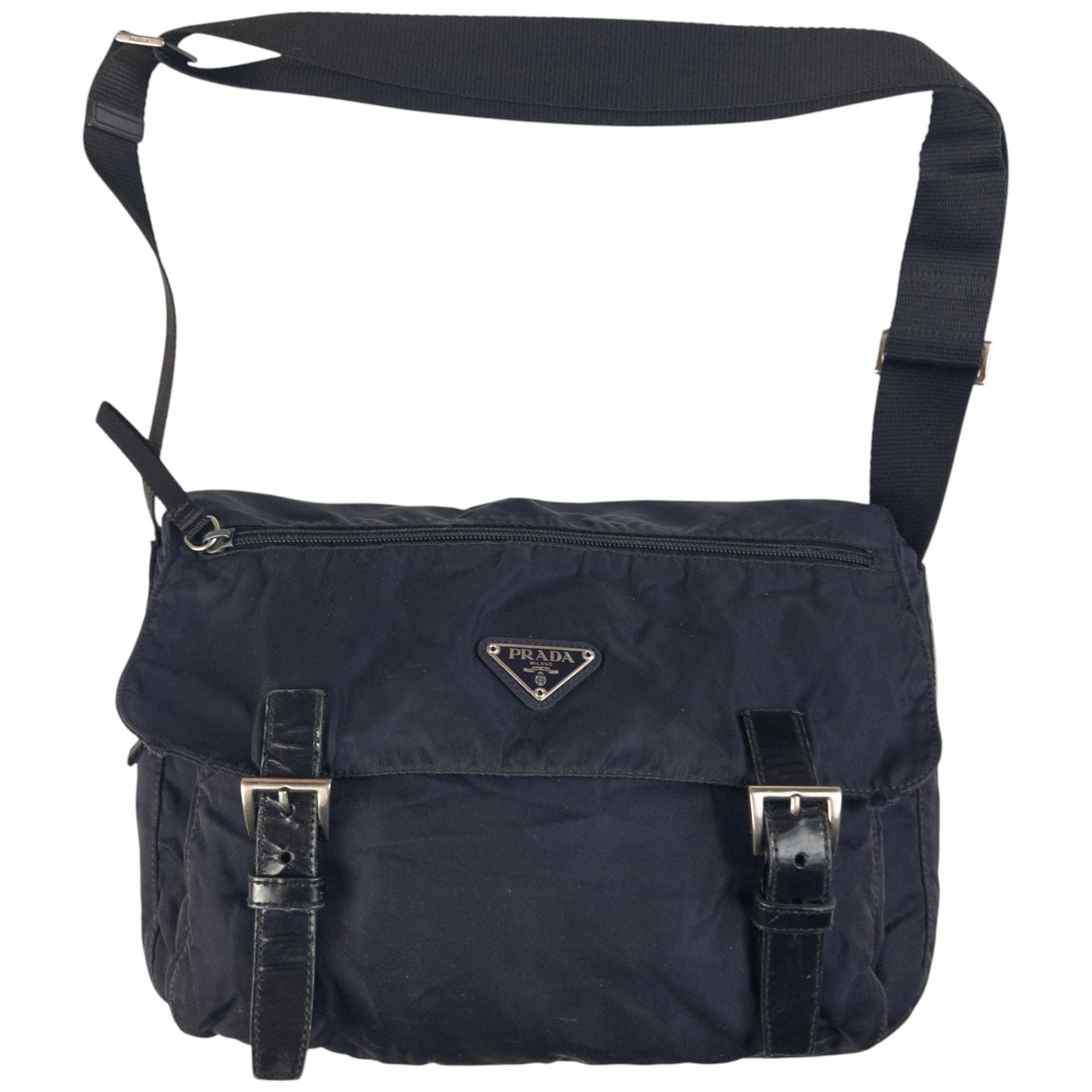 Vintage Prada Crossbody Bag