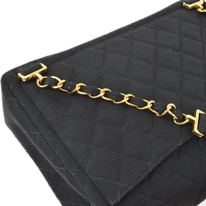 Chanel Black Luxury Backpack