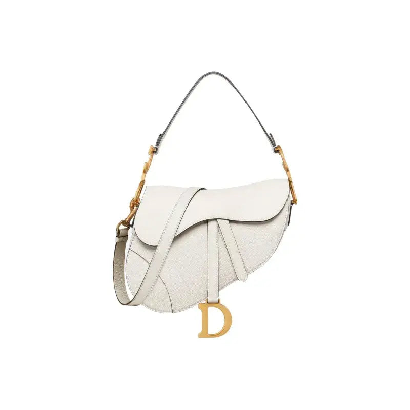 Dior Leather Mini Crossbody Bag