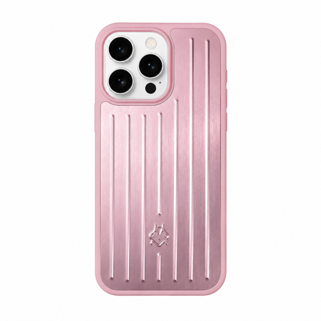 RMW 9 Color Monogram iPhone Case