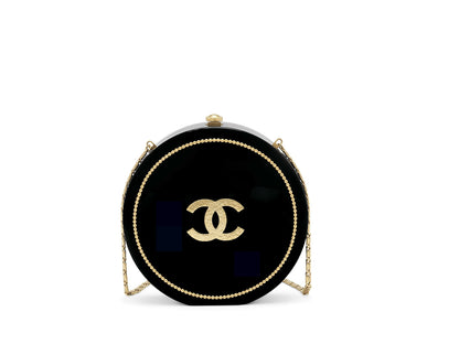 Chanel Cruise 2018 Runway Owl Evening Bag