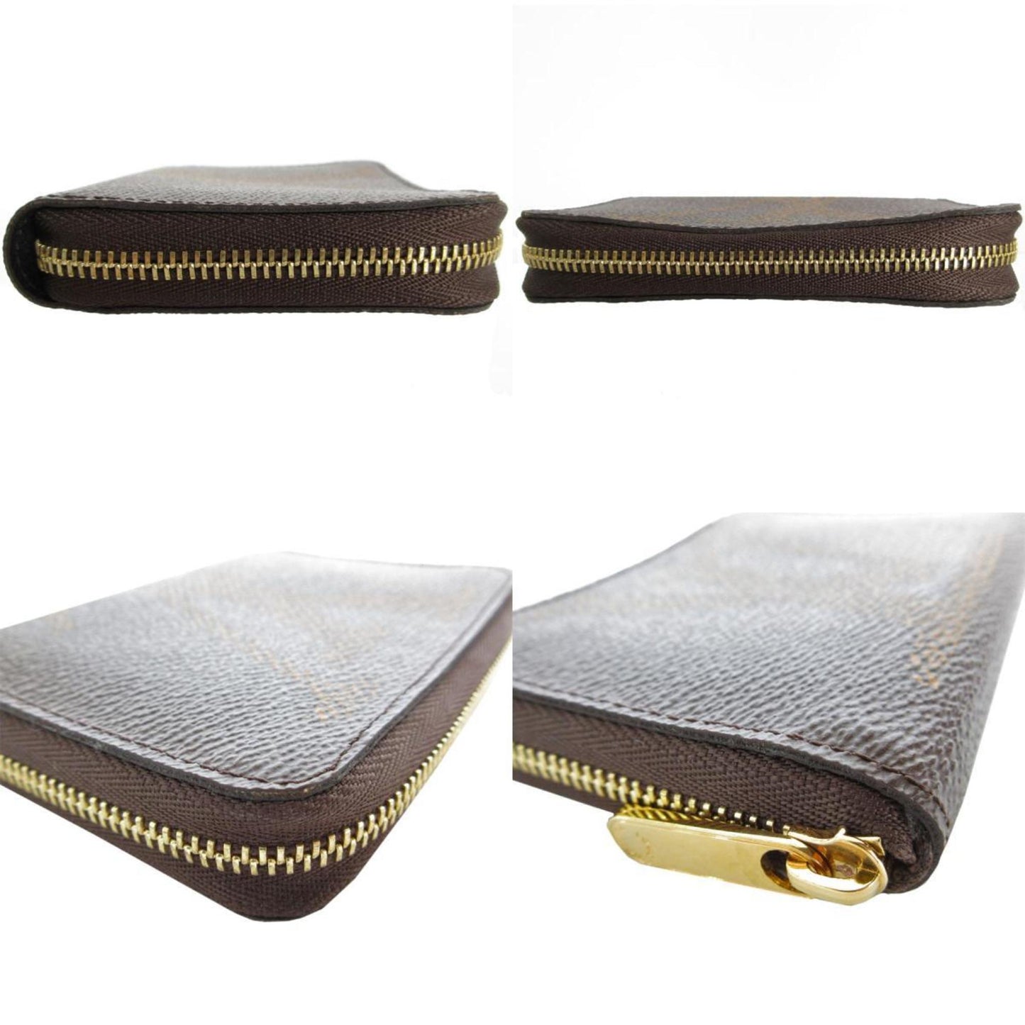 Louis Vuitton  Coated Canvas Coin Purse/Coin Case