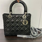 Dior Luxury Leather Handbag Style 22