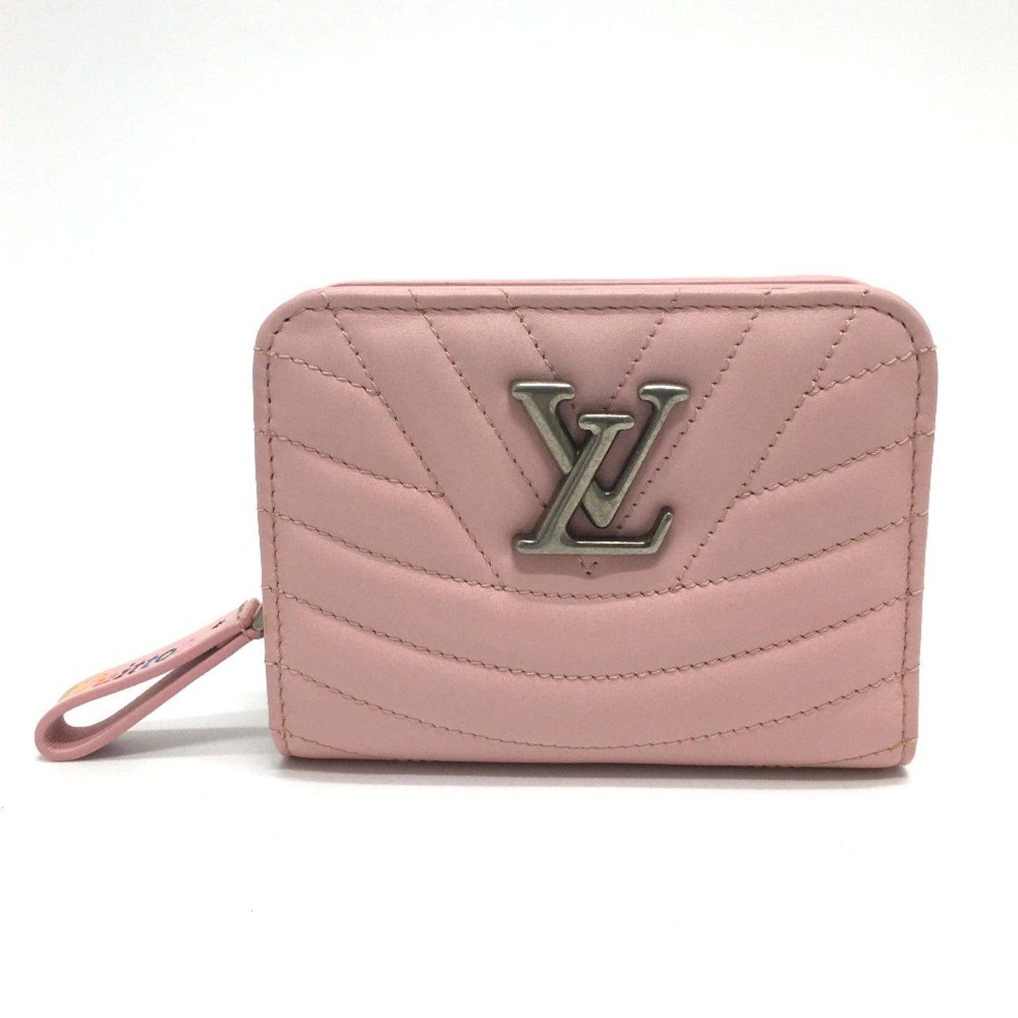 Louis Vuitton  Leather Wallet (Bi-Fold)
