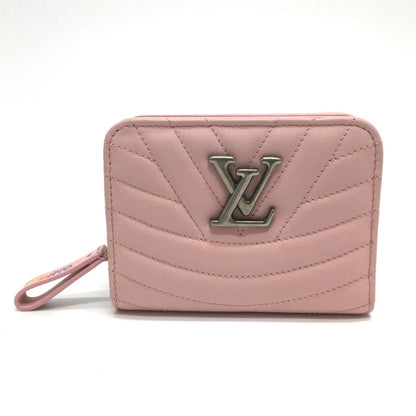 Louis Vuitton  Leather Wallet (Bi-Fold)