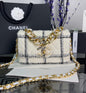 Chanel Luxury Handbag Style 58
